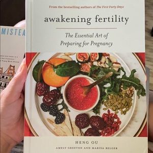 Awakening fertility book